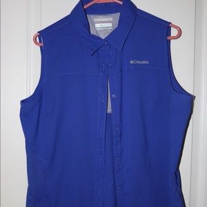 Columbia Vest